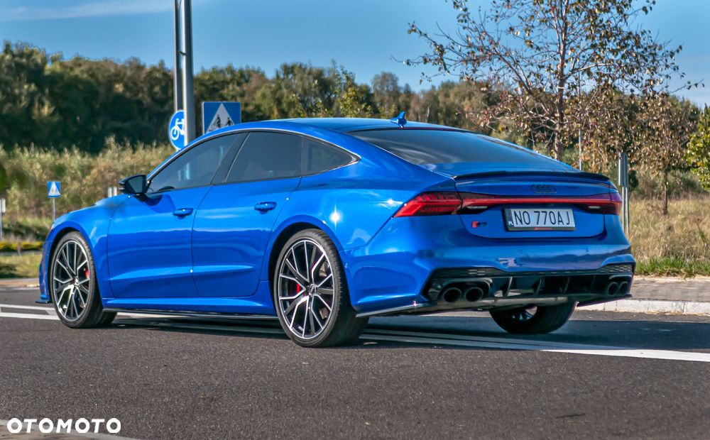 Audi S7 Sportback - 6