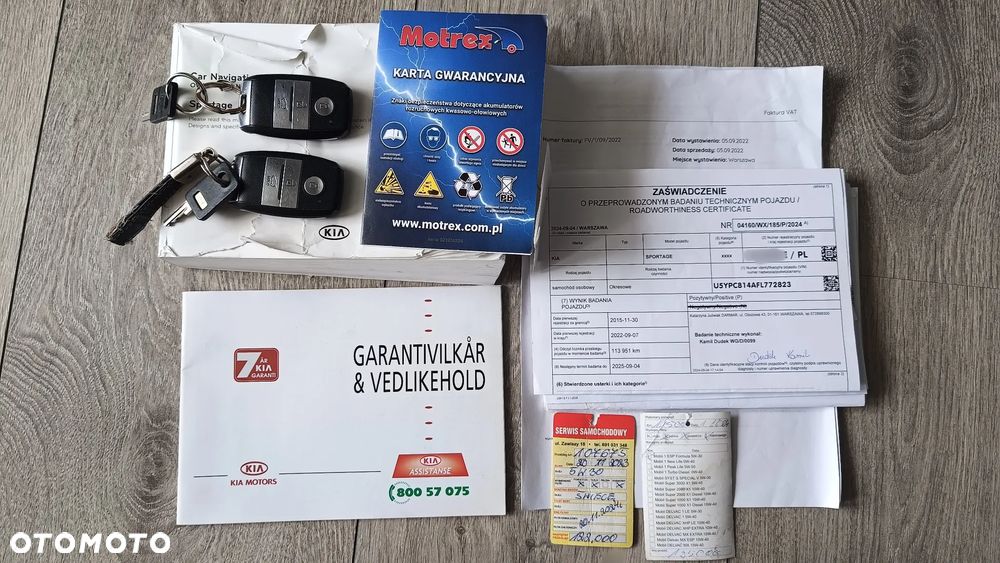 Kia Sportage 1.6 GDI XL 2WD - 34