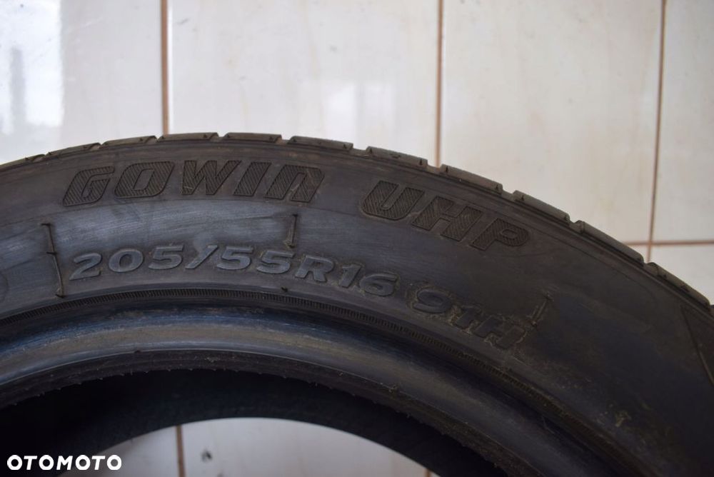 R16 205/55 Fortuna Gowin UHP Wysyłka gratis! - 5