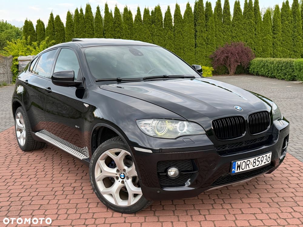 BMW X6 xDrive30d Edition Exclusive - 1