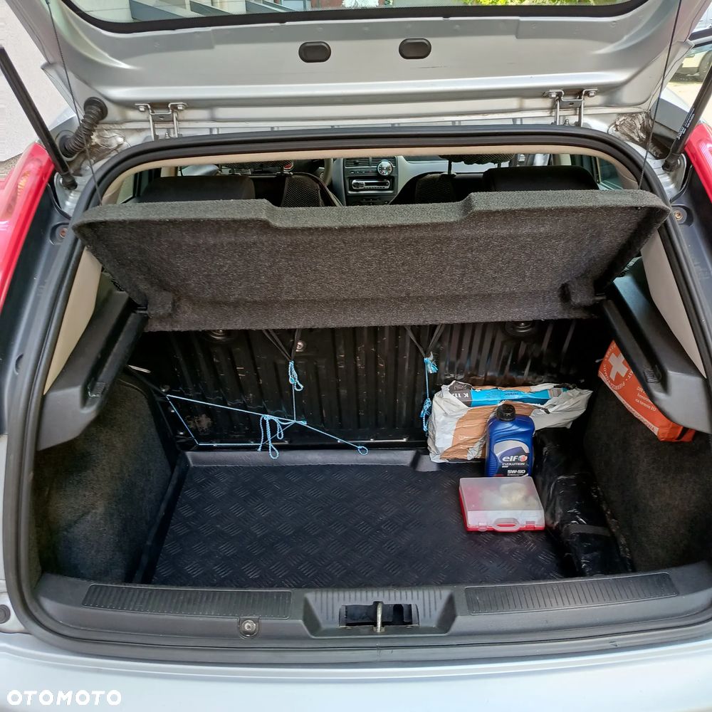 Fiat Punto 1.2 8V - 8