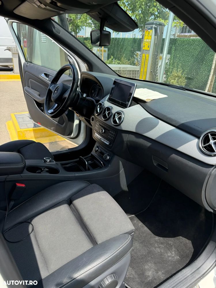 MERCEDES-BENZ B-Class 2016 — imagine 4