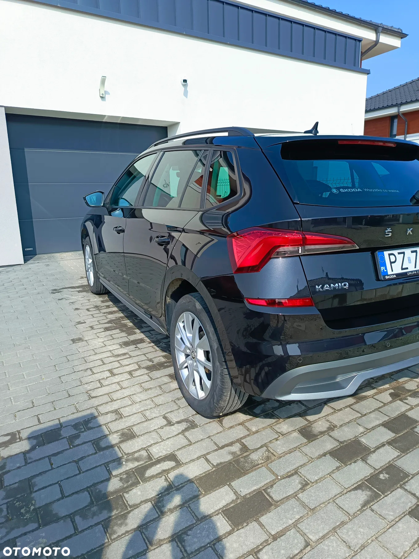 Skoda Kamiq 1.0 TSI Style DSG - 14