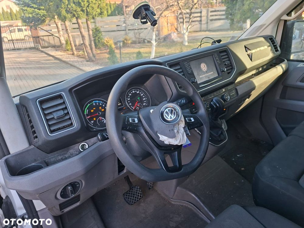 Volkswagen Crafter - 13