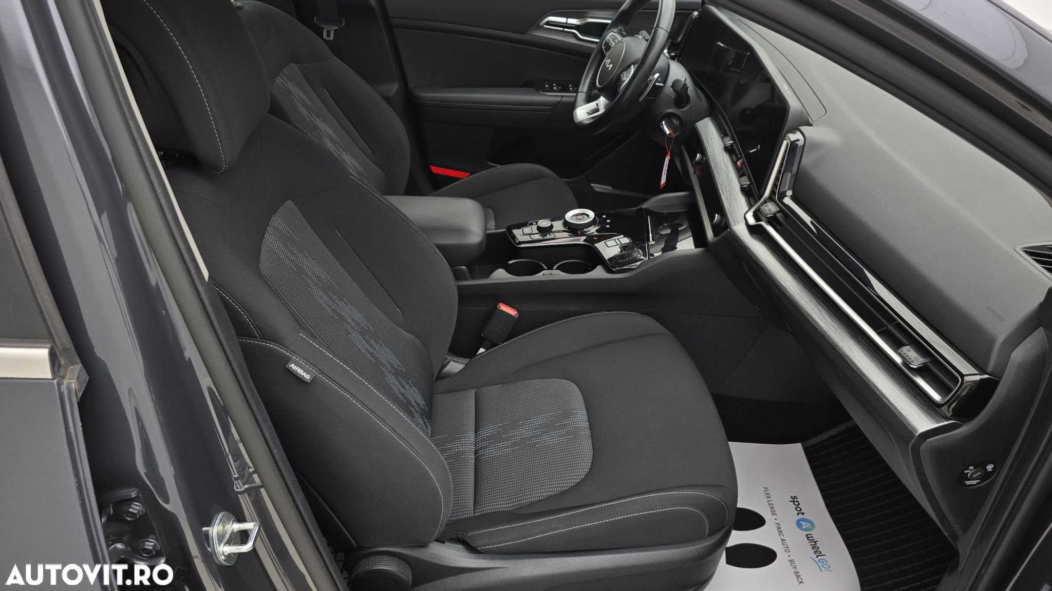 Kia Sportage - 19