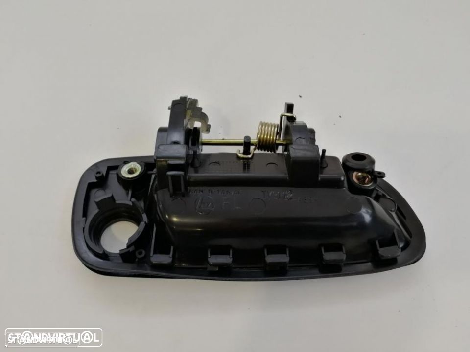 puxador exterior frente esquerdo / direito toyota carina E (novo) - 3