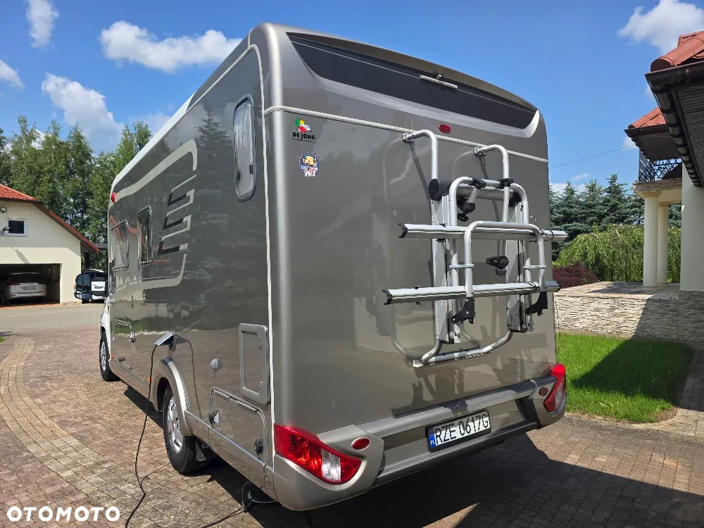 Hymer-Eriba KAMPER, HYMER - 8