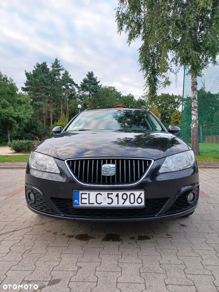 Seat Exeo ST 1.8 TSI Style - 3