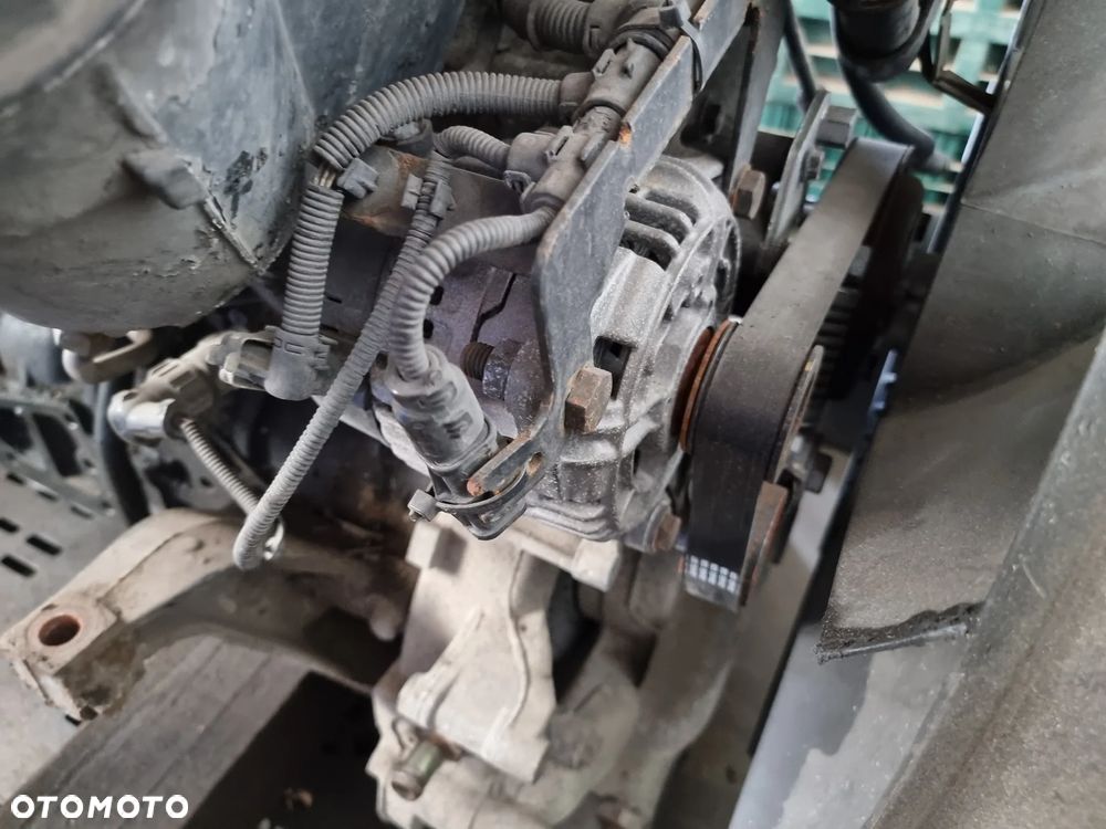 MAN TGA TGS ALTERNATOR - 1