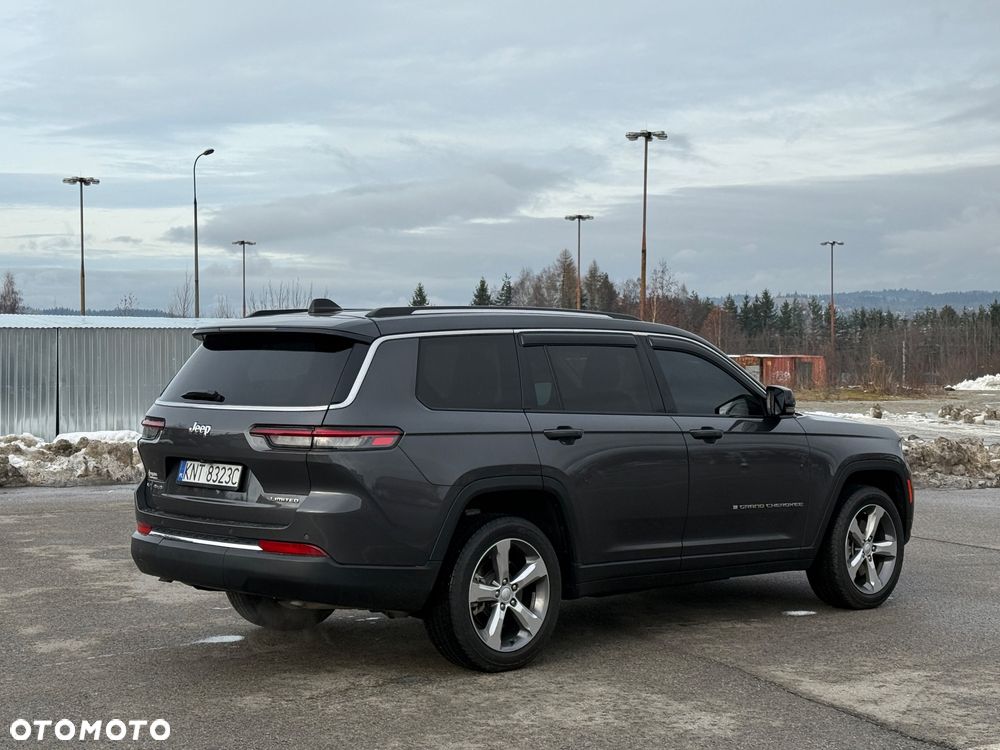 Jeep Grand Cherokee 3.6 V6 Limited - 5