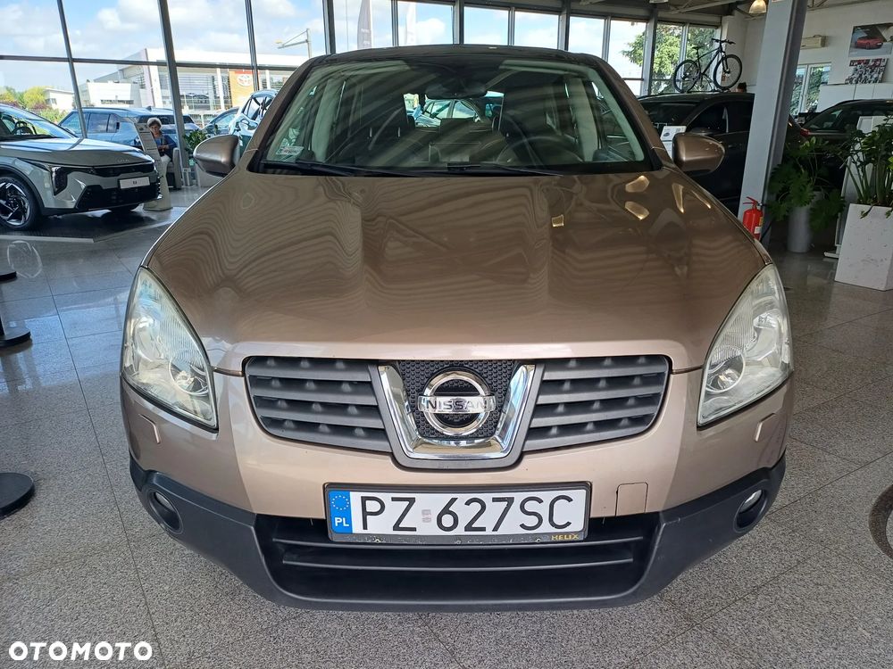 Nissan Qashqai 2.0 dCi 4x4 Tekna Premium - 10