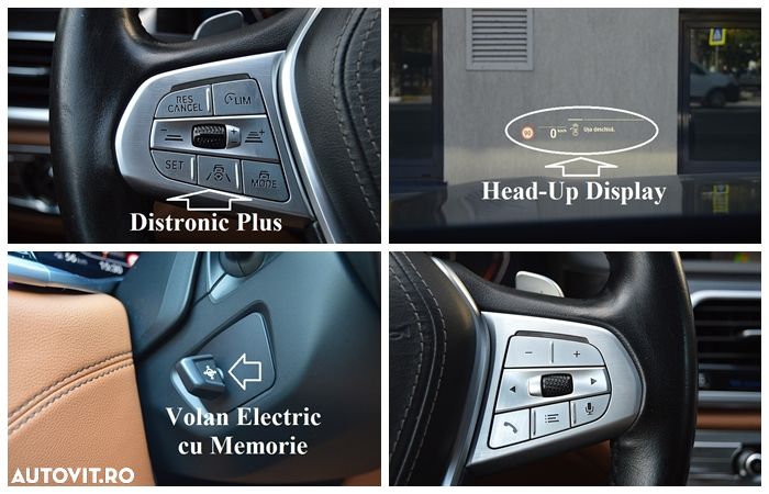 BMW Seria 7 730d xDrive - 16