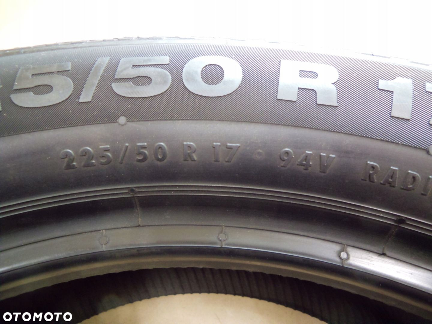 225/50R16 94V CONTINENTAL CONTISPORTCONTACT 3 NOWA - 2