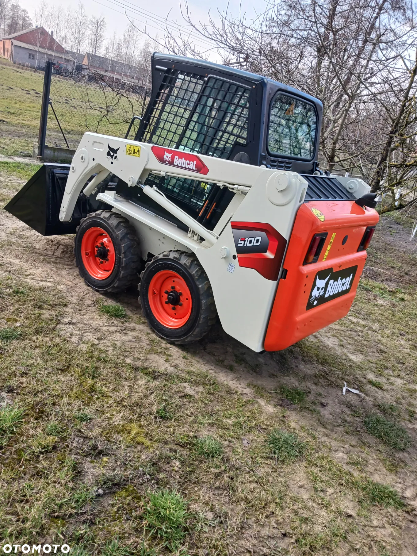 Bobcat S 100 - 12