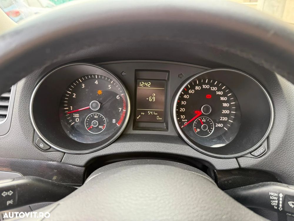 Volkswagen Golf 1.4 TSI Style - 11