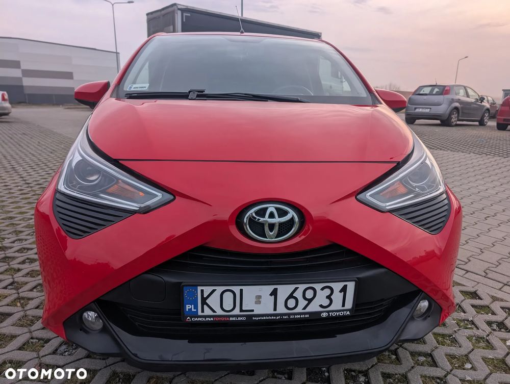 Toyota Aygo 1.0 VVT-i Color Edition - 25