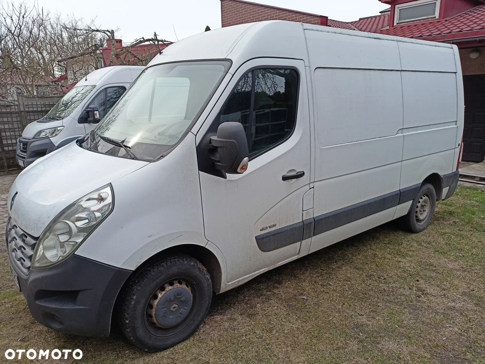 Renault Master - 1