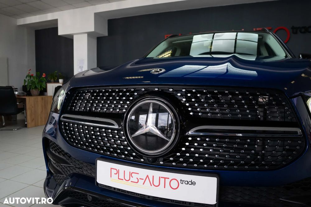Mercedes-Benz GLE 350 d 4MATIC - 10