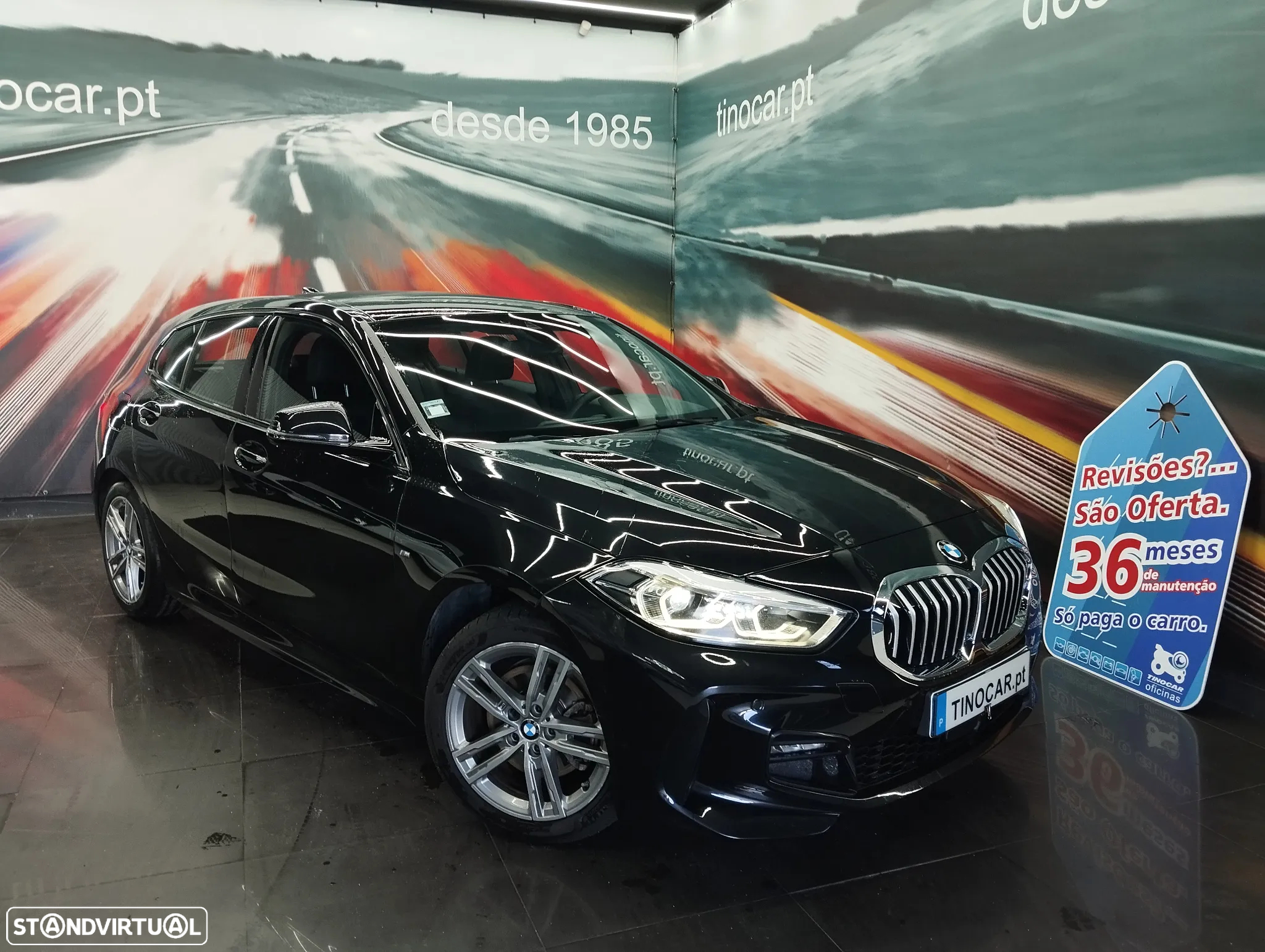 BMW 116 d Corporate Edition - 2