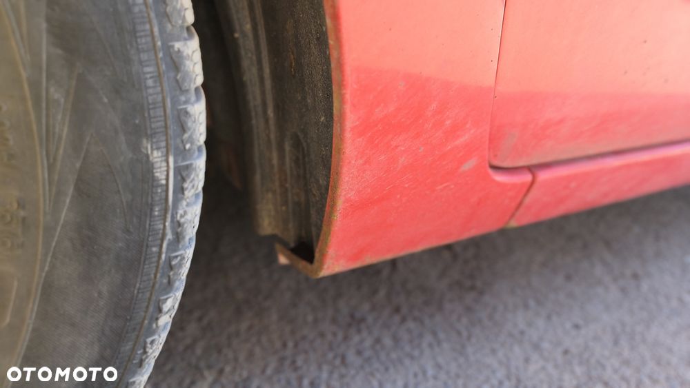 FORD FIESTA MK6 06r BŁOTNIK LEWY PRZÓD PRZEDNI K2 - 4
