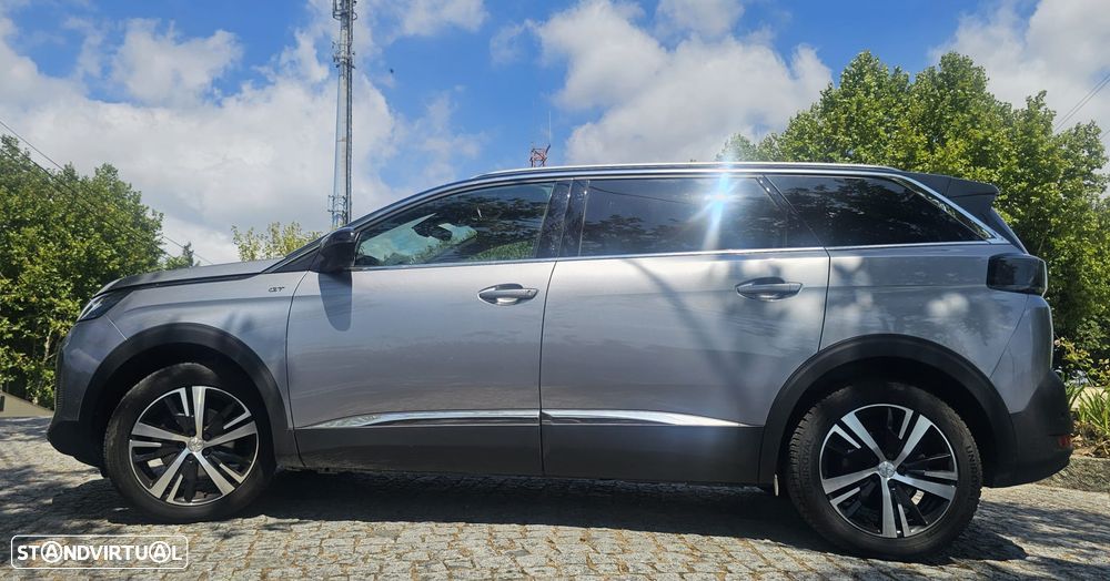 Peugeot 5008 1.5 BlueHDi Allure Pack EAT8 - 9