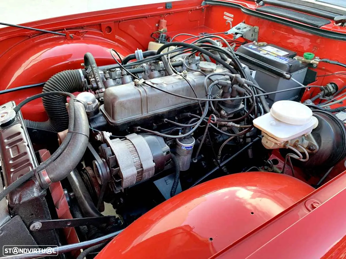 Triumph TR6 - 31