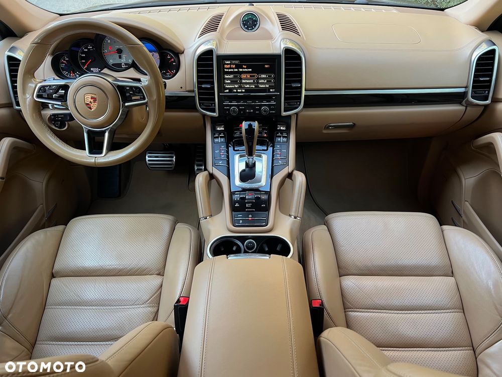 Porsche Cayenne S Diesel - 29