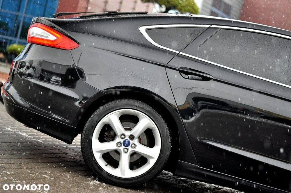 Ford Mondeo 2.0 TDCi Start-Stopp Titanium - 12