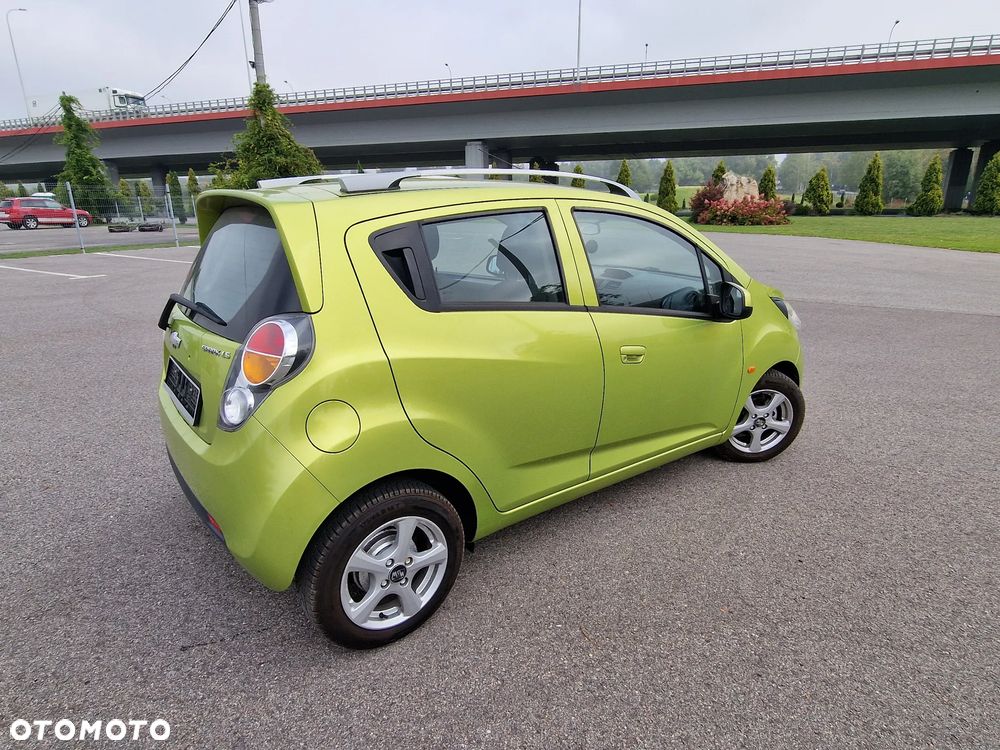 Chevrolet Spark 1.2 LS+ Design - 21
