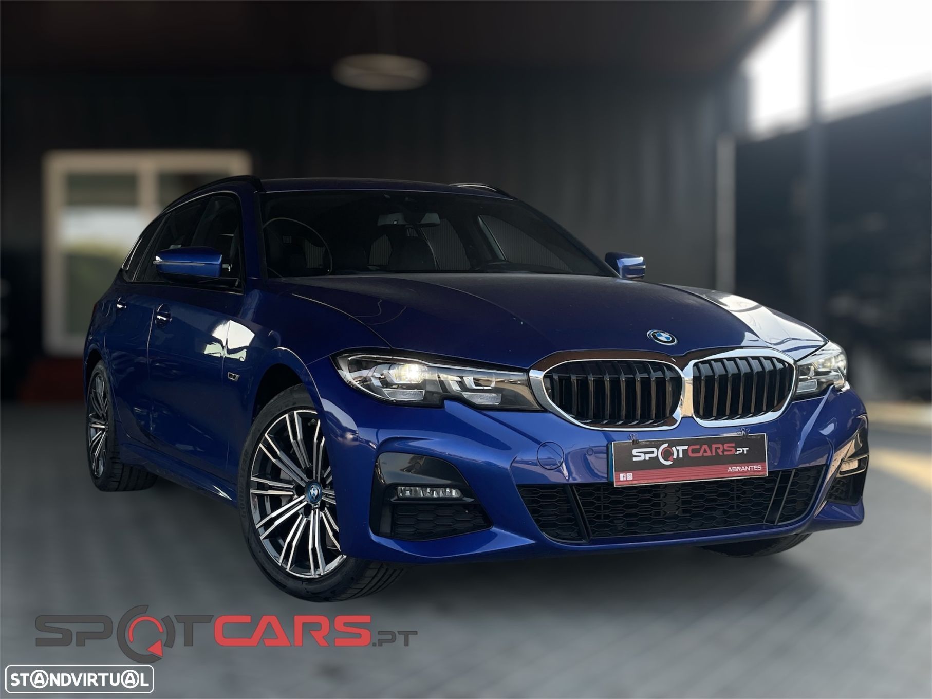 BMW 330 e Touring Pack M Auto - 1