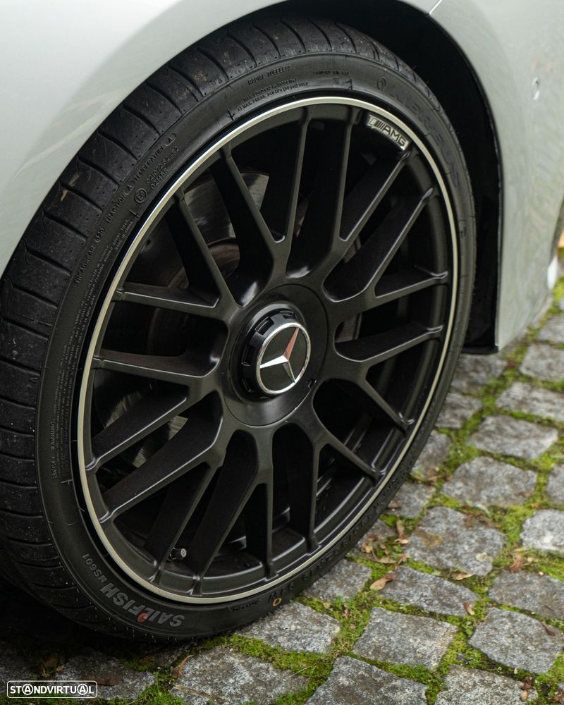 Mercedes-Benz CLA 250+ - 4