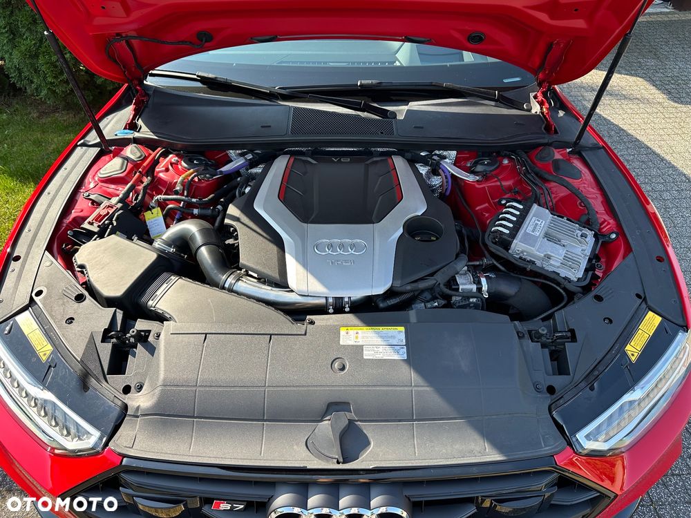 Audi S7 Sportback Standard - 36