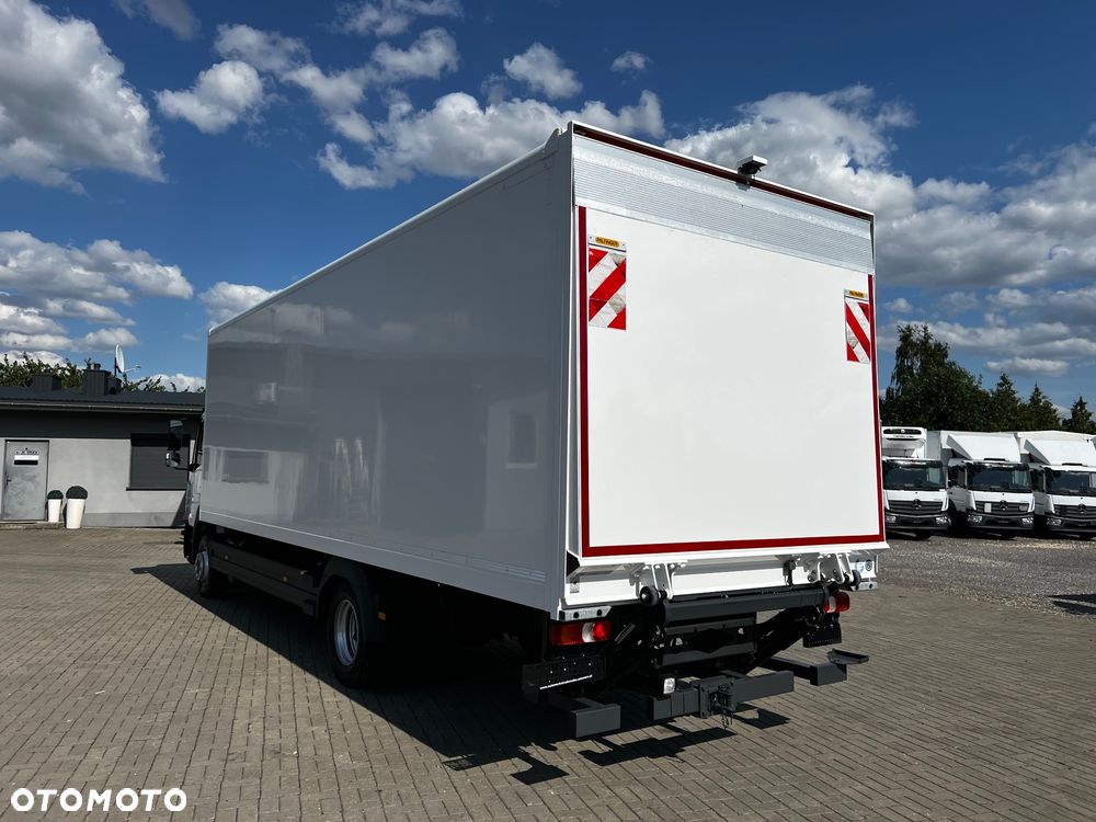 Mercedes-Benz ATEGO - 9