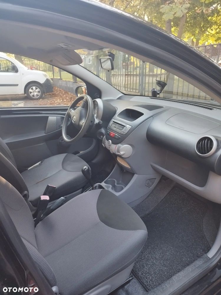 Toyota Aygo - 7