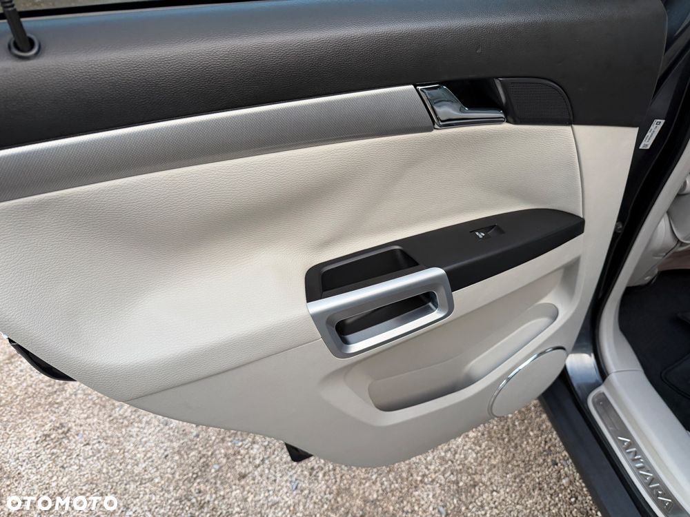 Opel Antara 2016