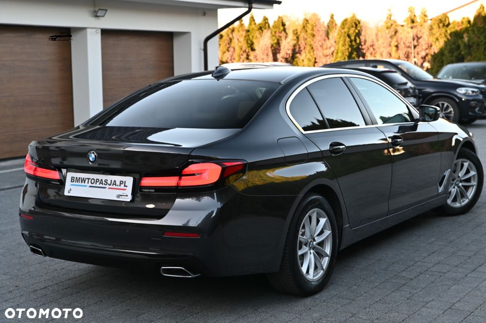 BMW Seria 5 - 13