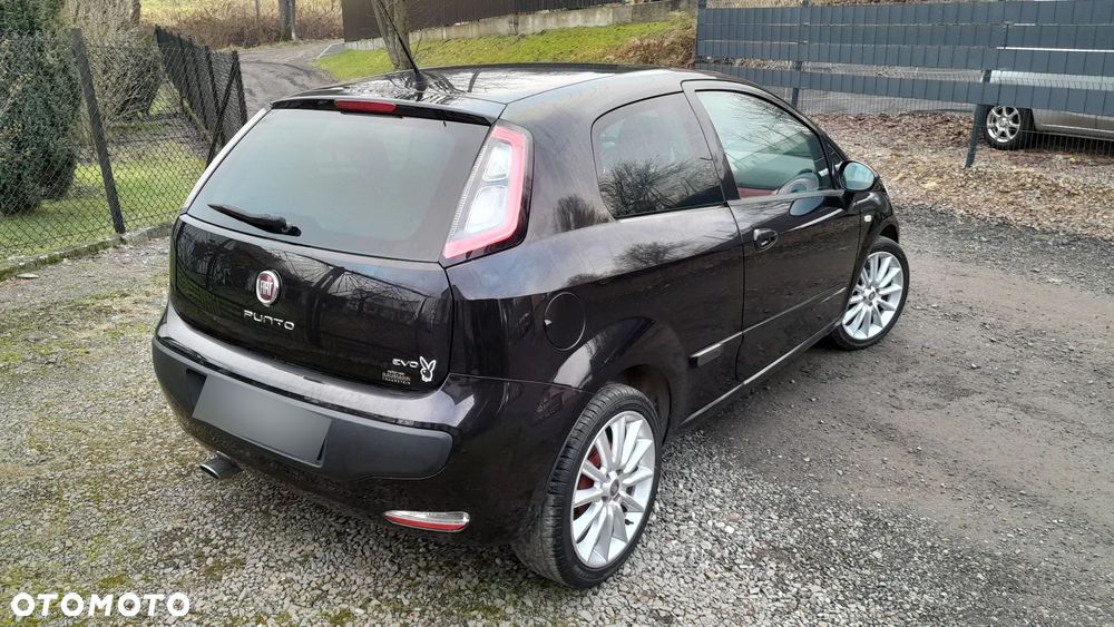 Fiat Punto Evo - 17
