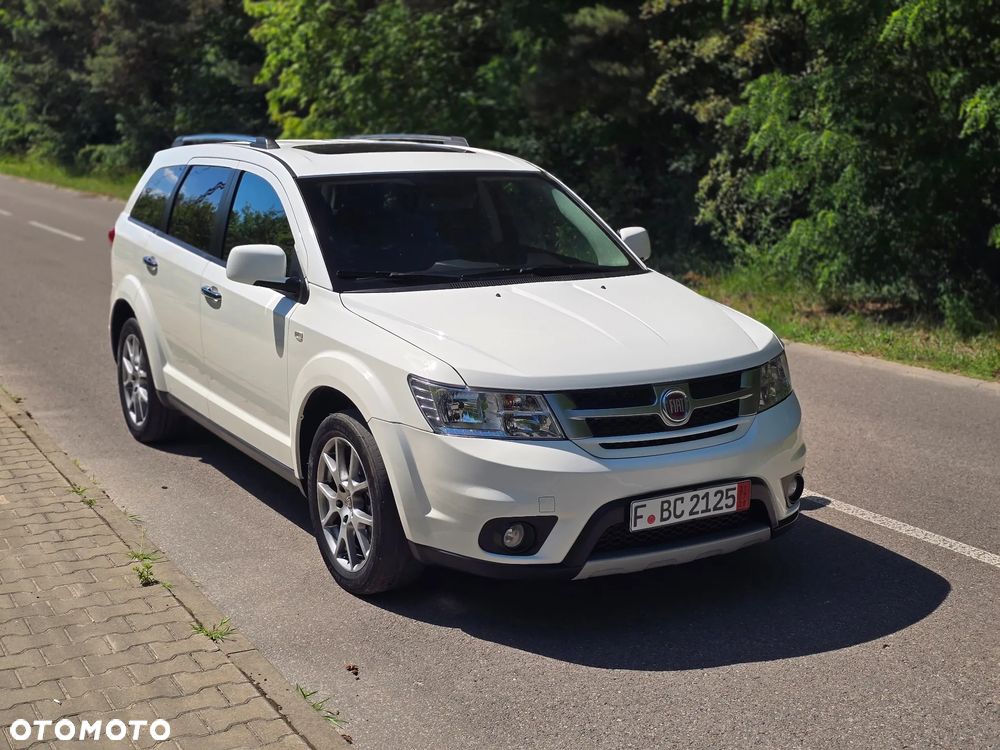 Fiat Freemont 2.0 Multijet Lounge AWD - 13