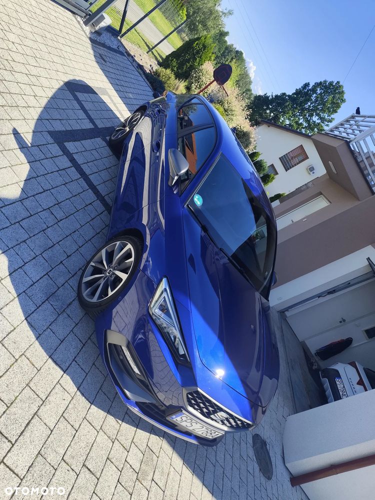 Seat Leon 2.0 TDI DPF DSG FR - 10