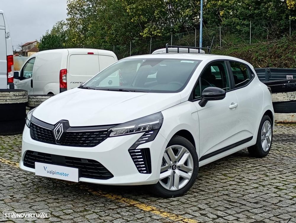 Renault Clio 1.5 Blue dCi Evolution - 2