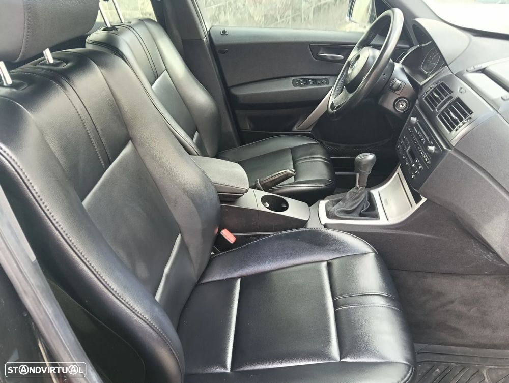 BMW X3 2.0 d LifeStyle - 17