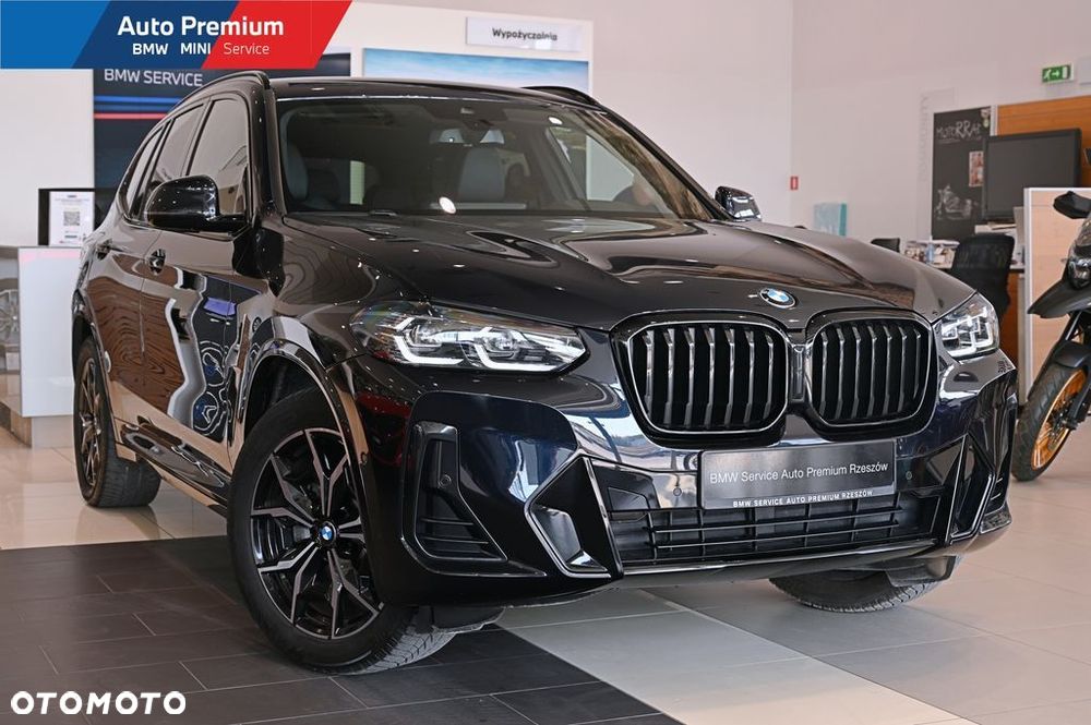 BMW X3 xDrive20i mHEV - 2