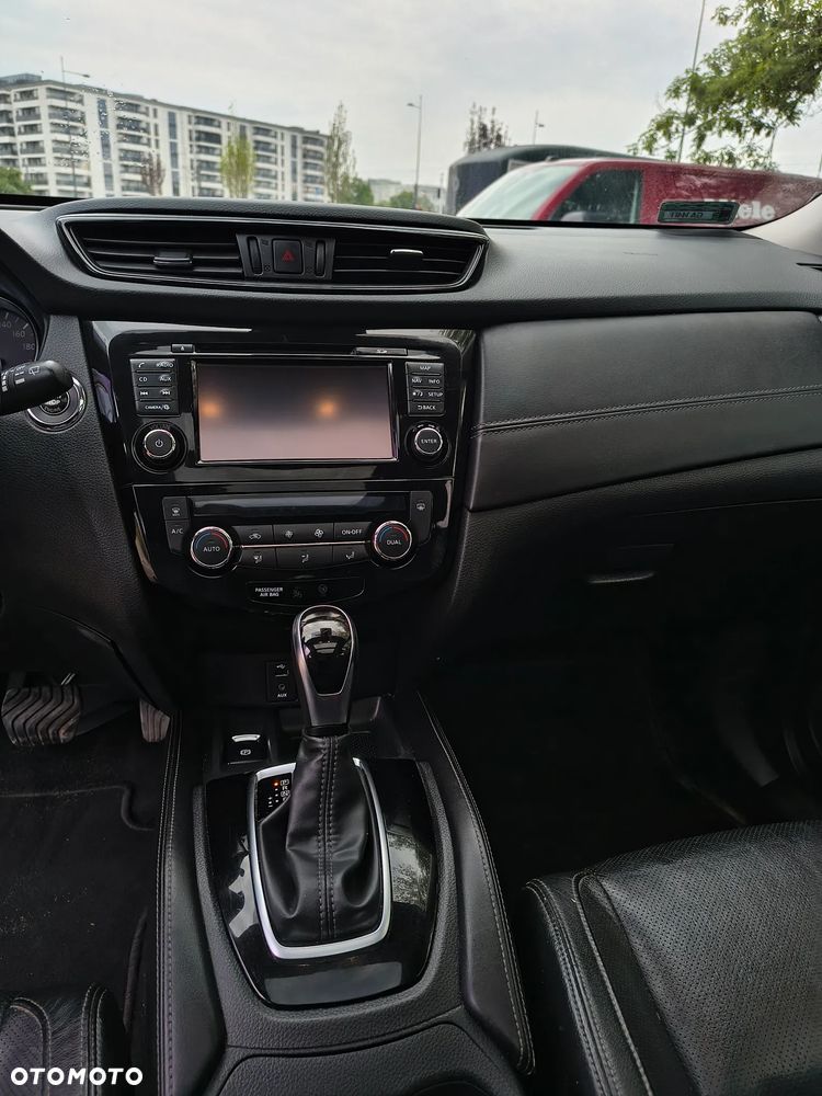 Nissan X-Trail 1.3 DIG-T Tekna 2WD DCT 7os - 10