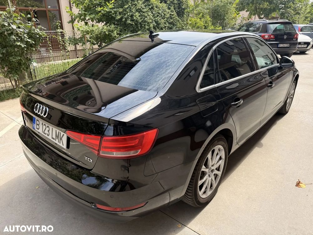 Audi A4 Limuzina 2.0 TDI ultra S tronic - 3