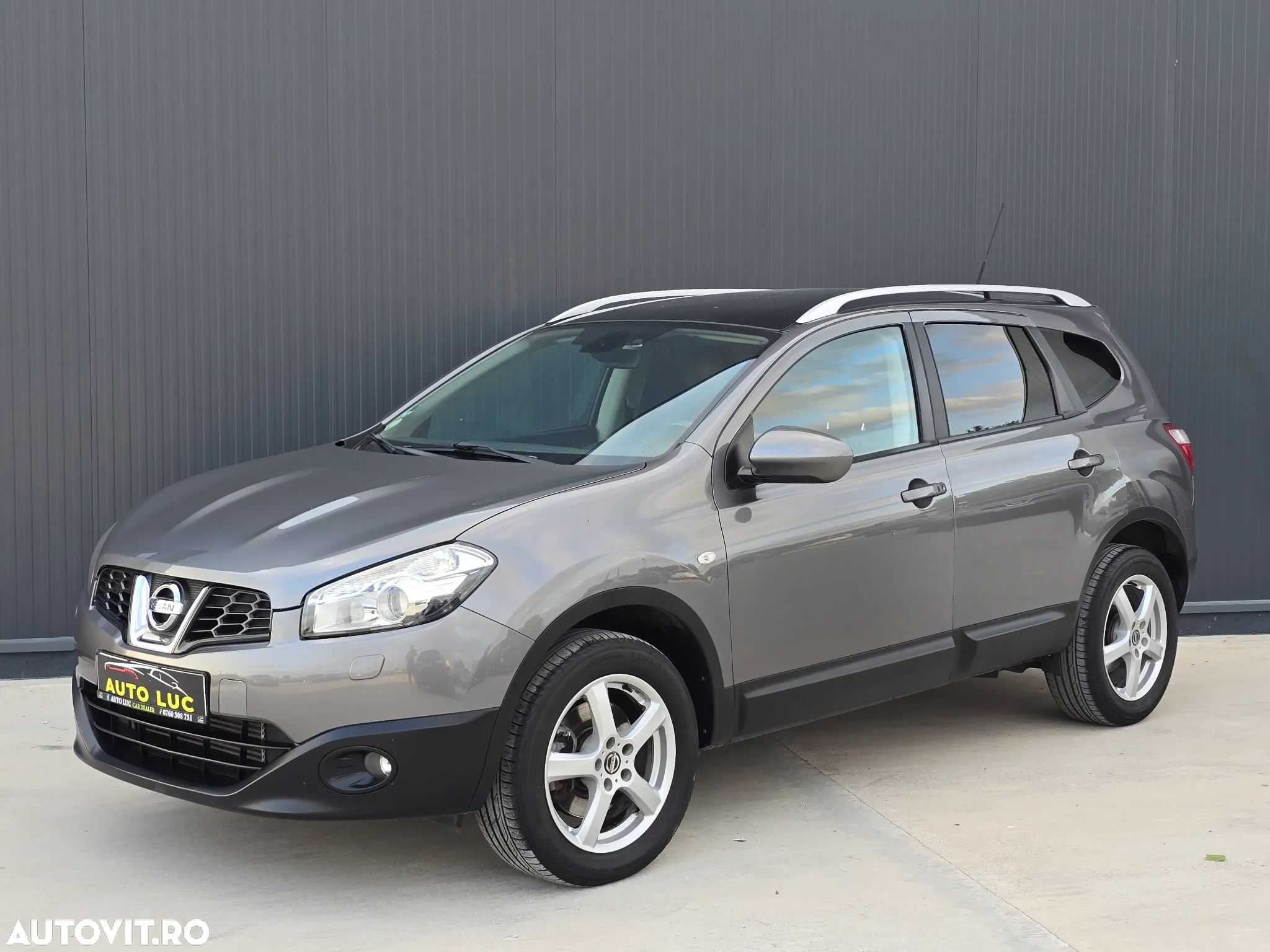 Nissan Qashqai+2 +2 1.6 dCi 2WD Stop&Start Acenta SP - 1