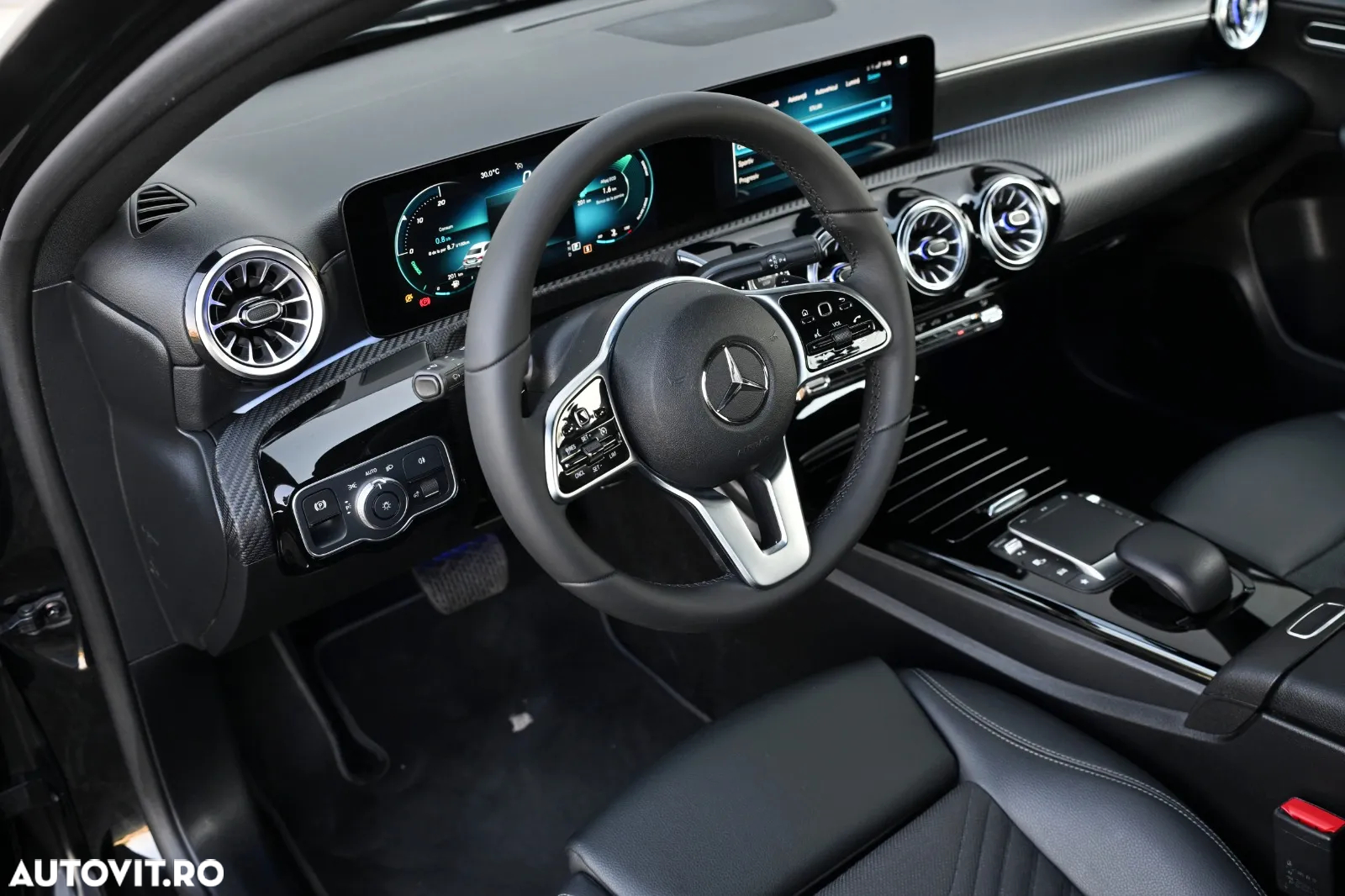 Mercedes-Benz A 200 d 4Matic 8G-DCT - 11
