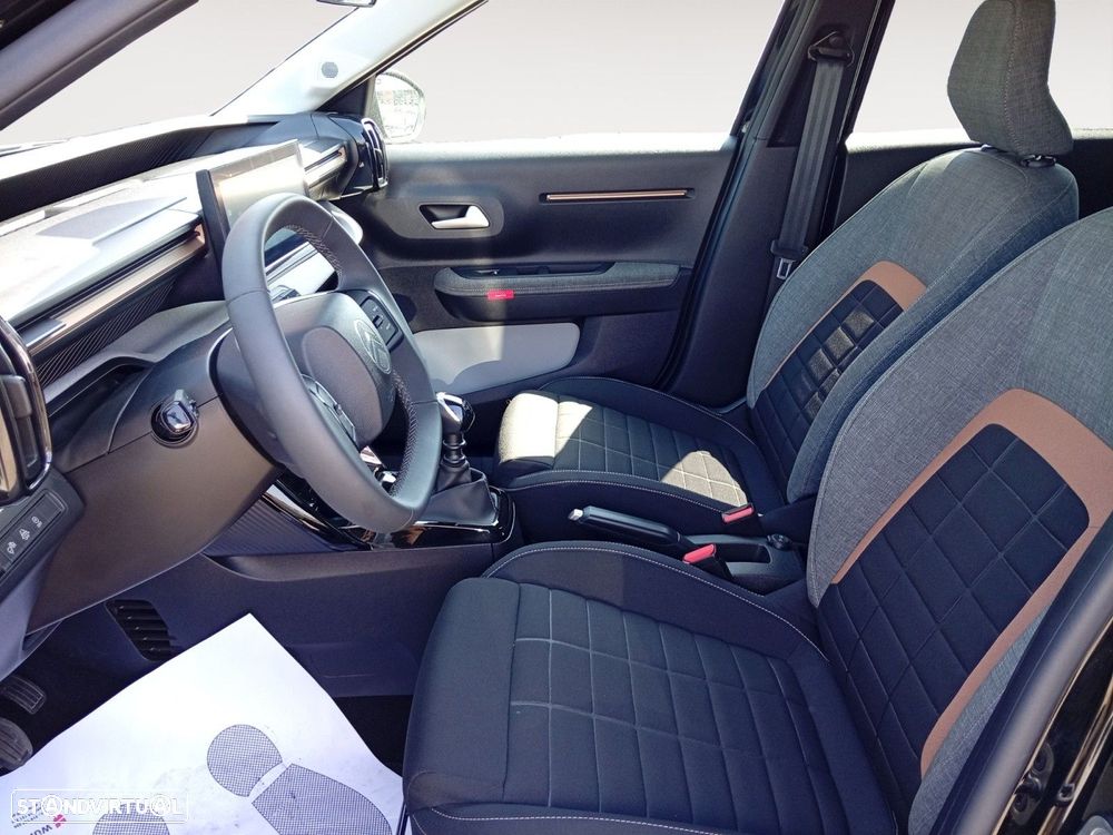 Citroën C3 Aircross 1.2 PureTech Plus - 9