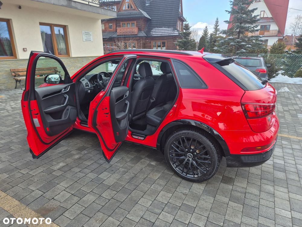 Audi Q3 2.0 TFSI Quattro Sport S tronic - 10