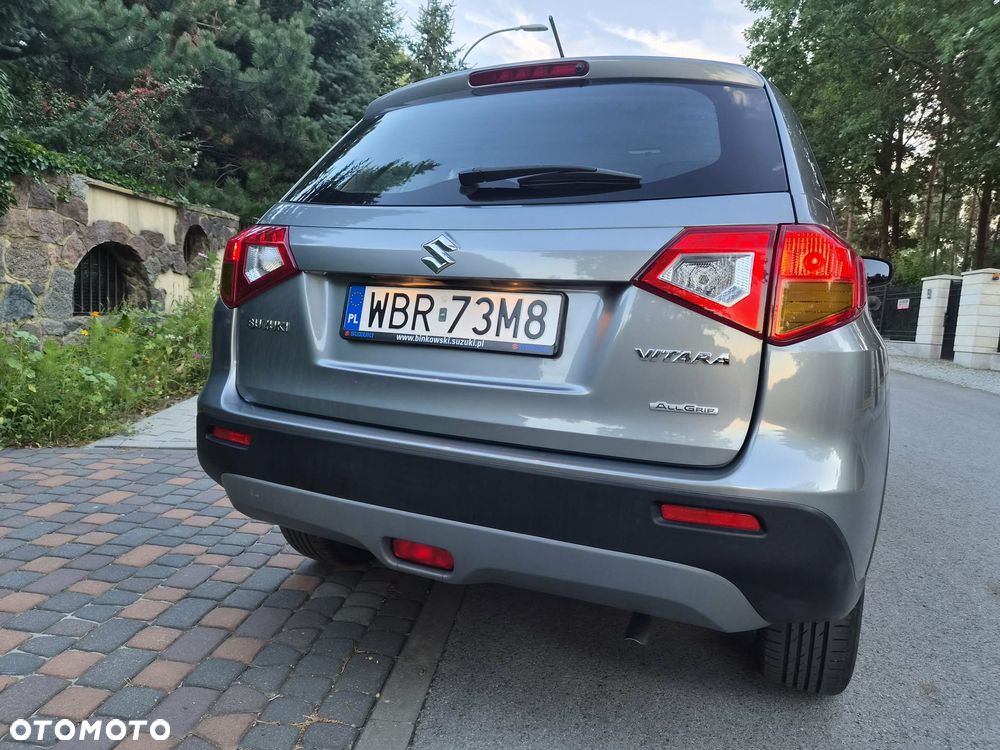 Suzuki Vitara 1.6 (4x4) Allgrip Comfort - 9