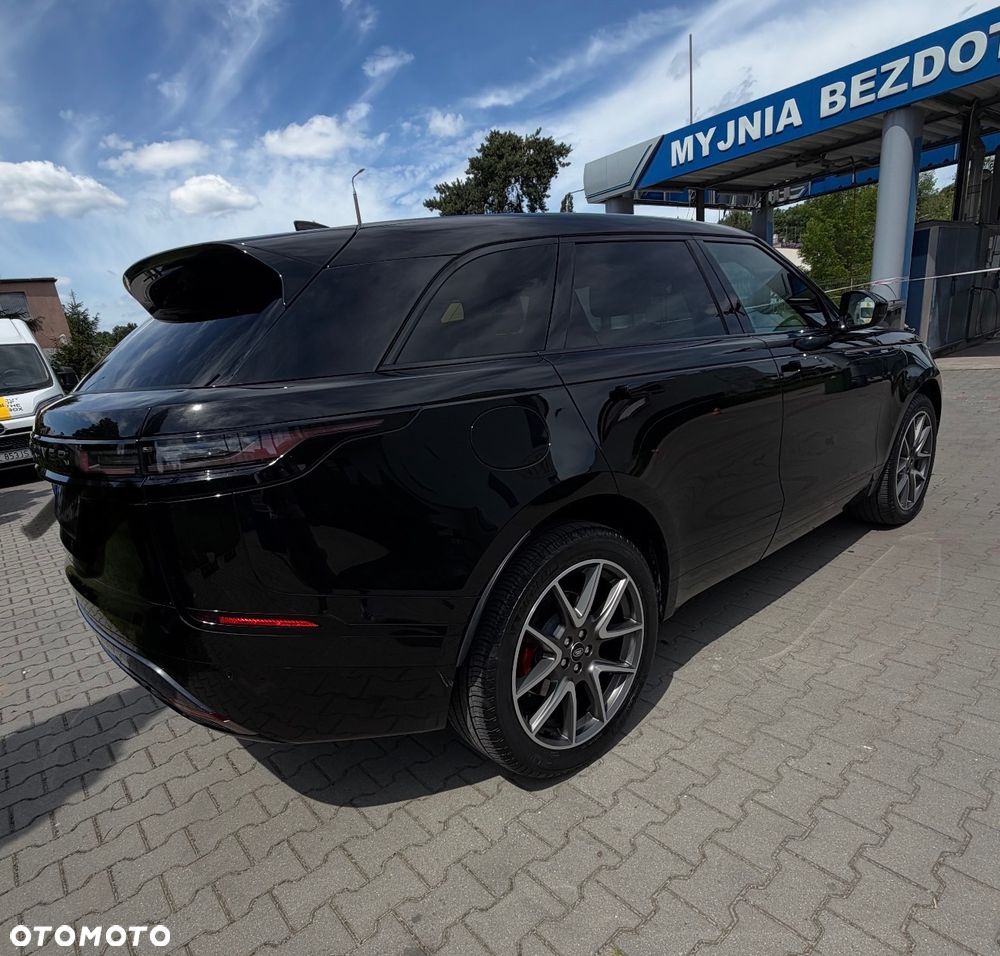 Land Rover Range Rover Velar 2.0 P250 Dynamic SE - 6